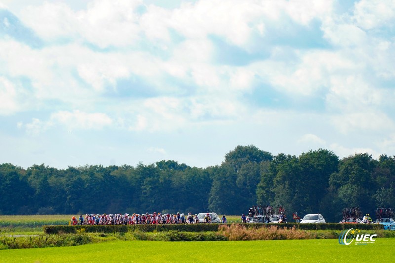 2023 UEC Road European Championships - Drenthe - Elite Women's Road Race - Mappel - Col Du VAM 131,3 km - 23/09/2023 - photo Massimo Fulgenzi/SprintCyclingAgency?2023